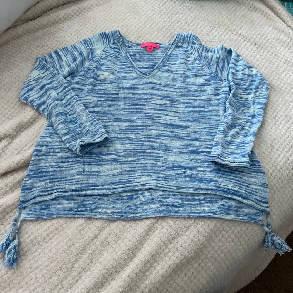 Lilly pulitzer jody sweater